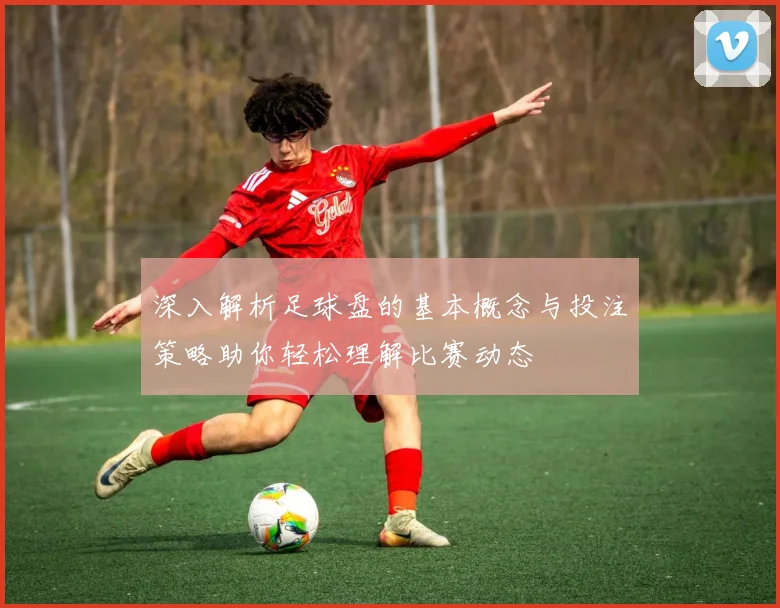 深入解析足球盘的基本概念与投注策略助你轻松理解比赛动态