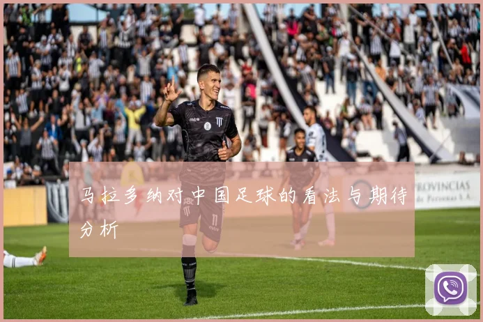 马拉多纳对中国足球的看法与期待分析