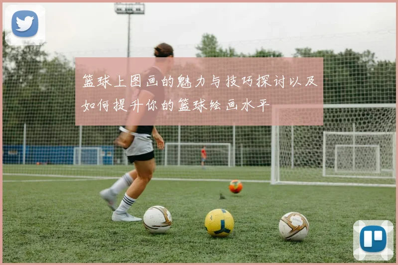篮球上图画的魅力与技巧探讨以及如何提升你的篮球绘画水平